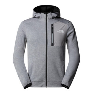 The North Face Erkek Mountain Athletics Tam Fermuarlı Kapüşonlu Polar Ceket NF0A8DY7EB91