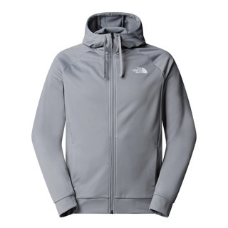 The North Face  Erkek Reaxıon 2.0 Hooded Full Zıpceket  Nf0A8Dvypuw1