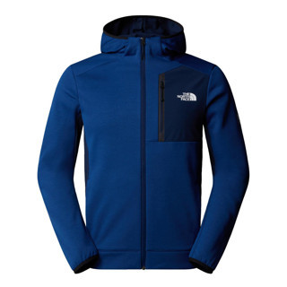 The North Face Erkek Mountain Athletics Tam Fermuarlı Kapüşonlu Polar Ceket Nf0A8Dy78Z41