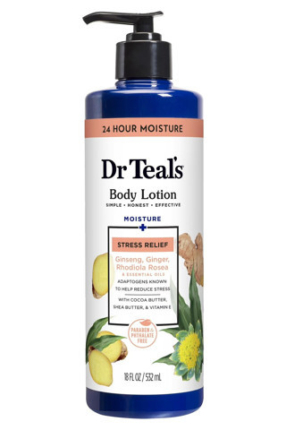DR.Teals Nemlendirici Vücut Losyonu 532ML