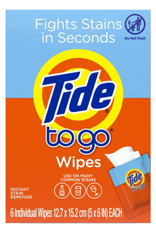 Tide To Go Leke Çıkarıcı Mendil 6 Adet