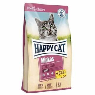 Happy Cat Minkas Sterilised Yetişkin Kedi Maması 10 kg