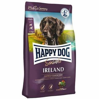 Happy Dog Irland Sensible Somon Balıklı ve Tavşan Etli 12.5 kg Yetişkin Köpek Maması