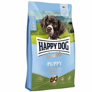 Happy Dog Sensible 10 kg Kuzu Etli ve Pirinçli Yavru Köpek Maması
