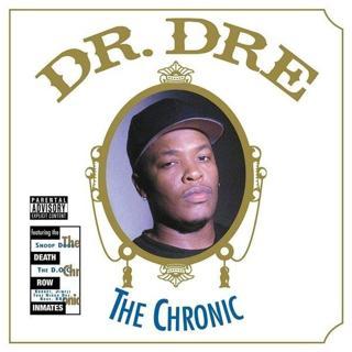 Dr. Dre The Chronic Plak - Dr. Dre 
