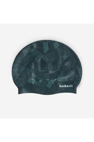 Decathlon Nabaiji Silikon Havuz Bonesi - Standart Beden - Siyah/Yeşil