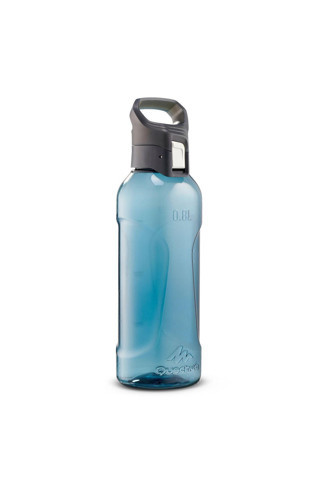 Decathlon Quechua Outdoor Plastik Matara - Mavi - 0,8 Litre - Mh500