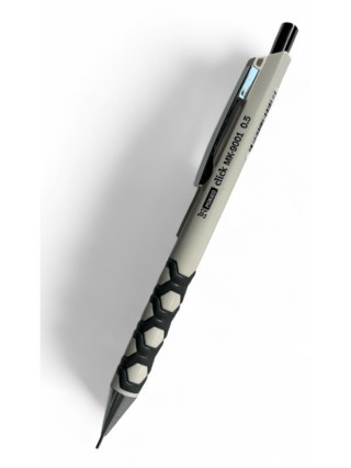 Mikro MK 9001 Beyaz Renk 0.5 Uçlu Versatil Kurşun Kalem