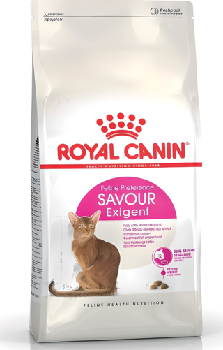 Royal Canin Exigent Seçici Kediler İçin Yetişkin Kedi Maması 2 Kg - KONG