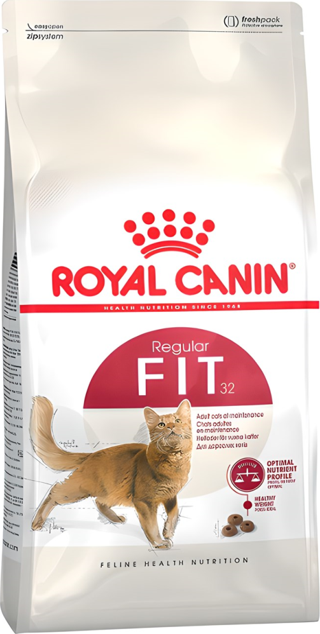 Royal Canin Fit 32 Yetişkin Kuru Kedi Maması 2 Kg - KONG