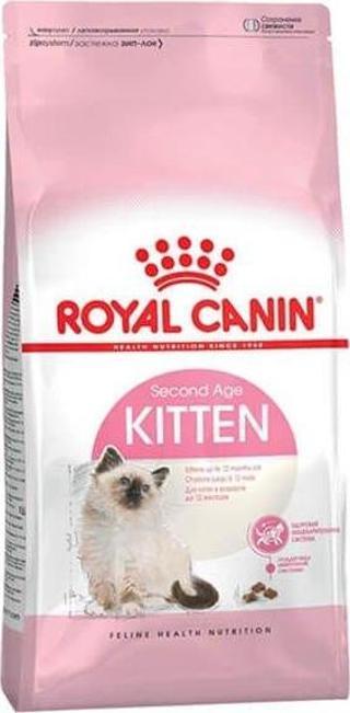 Royal Canin Kitten Yavru Kedi Maması 4 Kg - KONG