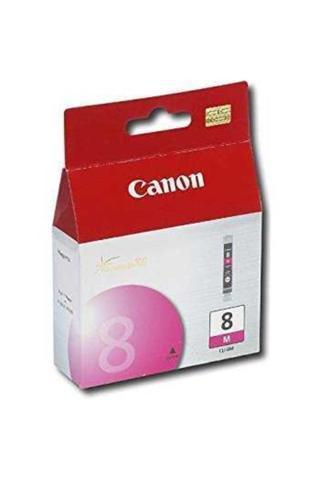 Canon 0622B024 Clı-8M Kırmızı Kartus 13Ml