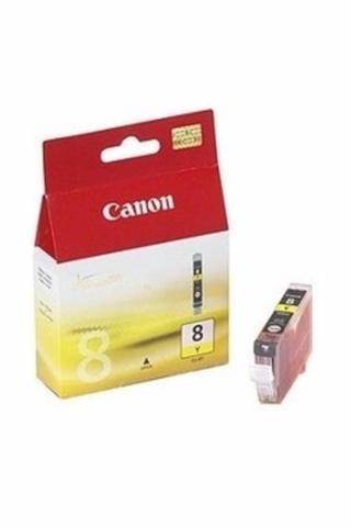 Canon Clı-8Y Ip 4200 - 280 Sayfa Sarı Kartuş