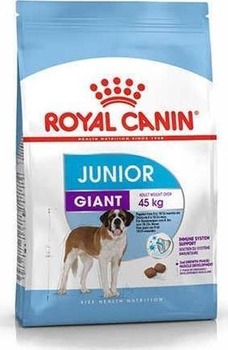 Royal Canin Giant Junior Dev Irk Yavru Köpek Maması 15 Kg-KONG