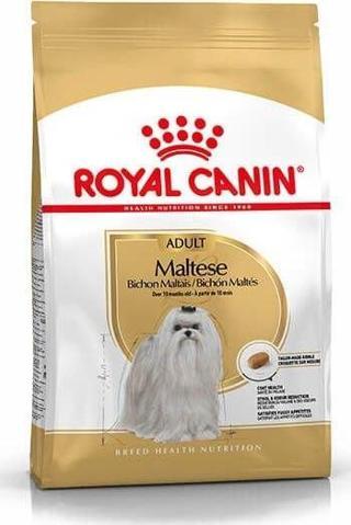 Royal Canin Maltese Terrier Adult Yetişkin Köpek Maması 1,5 Kg - KONG