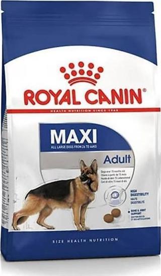 Royal Canin Maxi Adult Kuru Köpek Maması 15 Kg