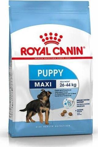 Royal Canin Maxi Puppy Büyük Irk Yavru Köpek Maması 15 Kg - KONG