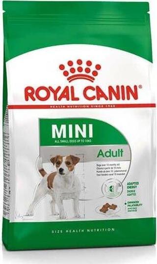 Royal Canin Mini Adult Küçük Irk Yetişkin Köpek Maması 2 Kg - KONG