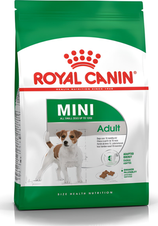 Royal Canin Mini Adult Küçük Irk Yetişkin Kuru Köpek Maması 2 Kg - KONG