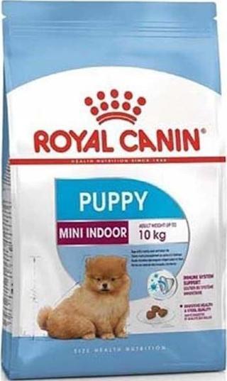 Royal Canin Mini İndoor Puppy Yavru Köpek Maması 1,5 Kg - KONG