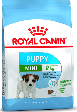 Royal Canin Mini Junior Küçük Irk Yavru Kuru Köpek Maması 2 Kg - KONG