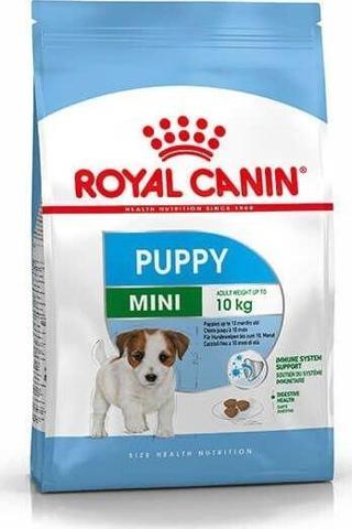 Royal Canin Mini Puppy Küçük Irk Yavru Köpek Maması 4 Kg - KONG