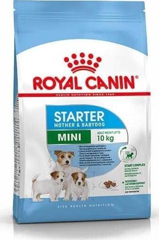 Royal Canin Mini Starter Anne ve Yavru Köpek Maması 4 Kg