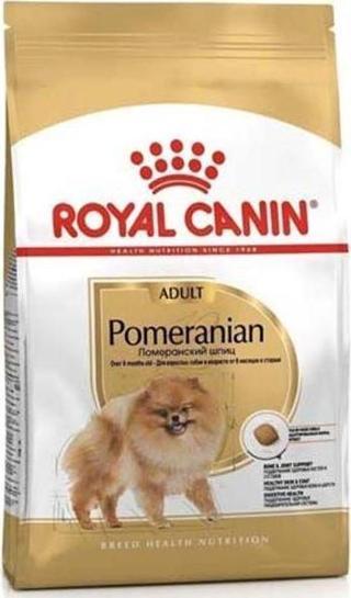 Royal Canin Pomeranian Yetişkin Köpek Maması 3 Kg - KONG