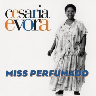 Cesaria Evora Miss Perfumado (1995) Plak - Cesaria Evora