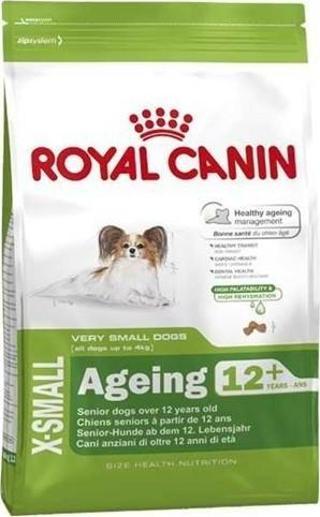 Royal Canin Xsmall Ageing +12 Yaş İçin Köpek Maması 1,5 Kg