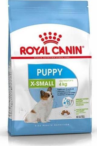 Royal Canin Xsmall Puppy Yavru Köpek Maması 1,5 Kg - KONG