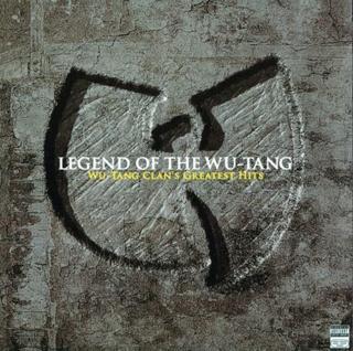 Wu-Tang Clan Legend Of The Wu-Tang (Greatest Hits) Plak - Wu-Tang Clan