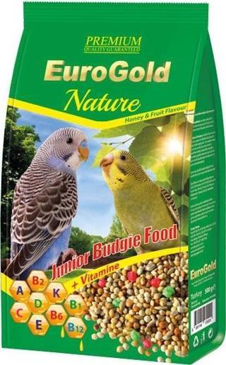 EuroGold Yavru Muhabbet Yemi 500 Gr.