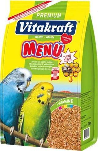 Vitakraft Menu Muhabbet Yemi 1000 Gr