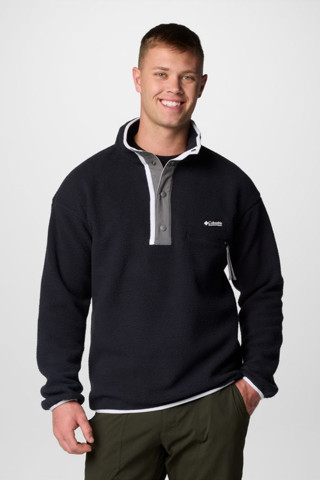 Columbia Helvetia Iı Half Snap Erkek Polar Üst