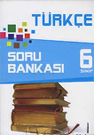 Soru Bankası Türkçe 6. Sınıf (SBS'ye Uygun) - Kolektif  - Tudem Yayınları - Ders Kitapları