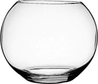 Paşabahçe Özel Kesim Cam Vazo - Cam Fanus Akvaryum 29273