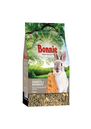 Bonnie Tavşan ve Kemirgenler için Tam Yem 750 Gr