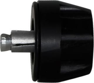 GP Kompozit BMW R 1200 GS / R 1250 GS ADV 2013-2023 Uyumlu Şaft Koruma Takozu Siyah