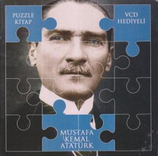Mustafa Kemal Atatürk - Kolektif  - Nakkaş Kitap