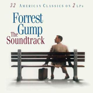 Various Artist Forrest Gump - The Soundtrack Plak - Various Artists