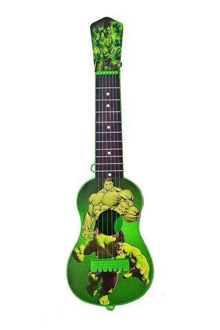 Satış Diyarı Oyuncak Çocuk Gitarı Ispanyol Gitar 6 Telli Hlk 15x50 Cm