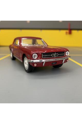 Kinsmart 1964 Ford Mustang 1/36 Ölçek *c&c Model Garage*