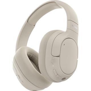Belkin Soundform Isolate Noise Cancelling Kablosuz Bluetooth Kulaklık - Bej
