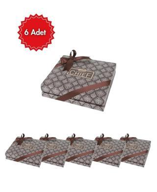 Bolçi Prestij Kutu 350 gr x 6 Adet Hediye Çikolata Seti, Özel Günler İçin