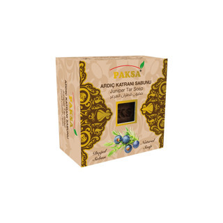 Paksa Ardıç Katranı Sabunu 125 Gr