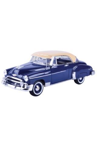 Vardem 1:18 1950 Chevy Bel Air Klasik Araba