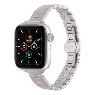 Apple Watch 42mm Zore KRD-150 Metal Kordon Strap Kayış