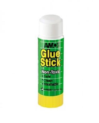 Amos 35 gr Glue Stick Yapıştırıcı