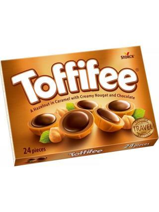 Storck Toffifee Fındıklı Karamelli Çikolata 200 Gr